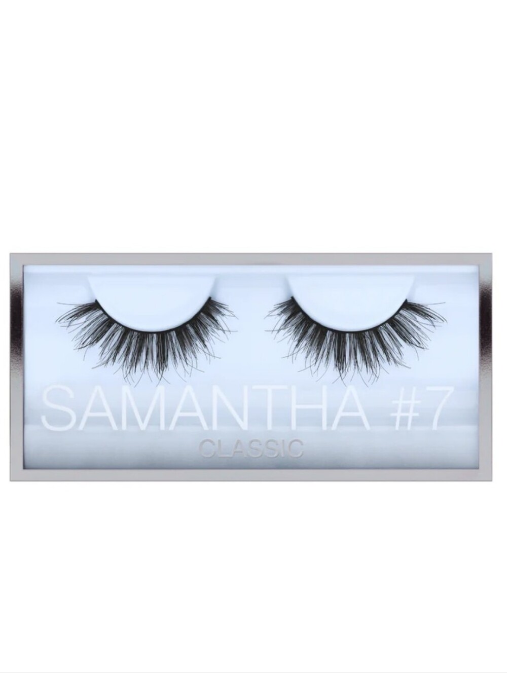 BNIB Huda Samantha #7 False Eyelashes